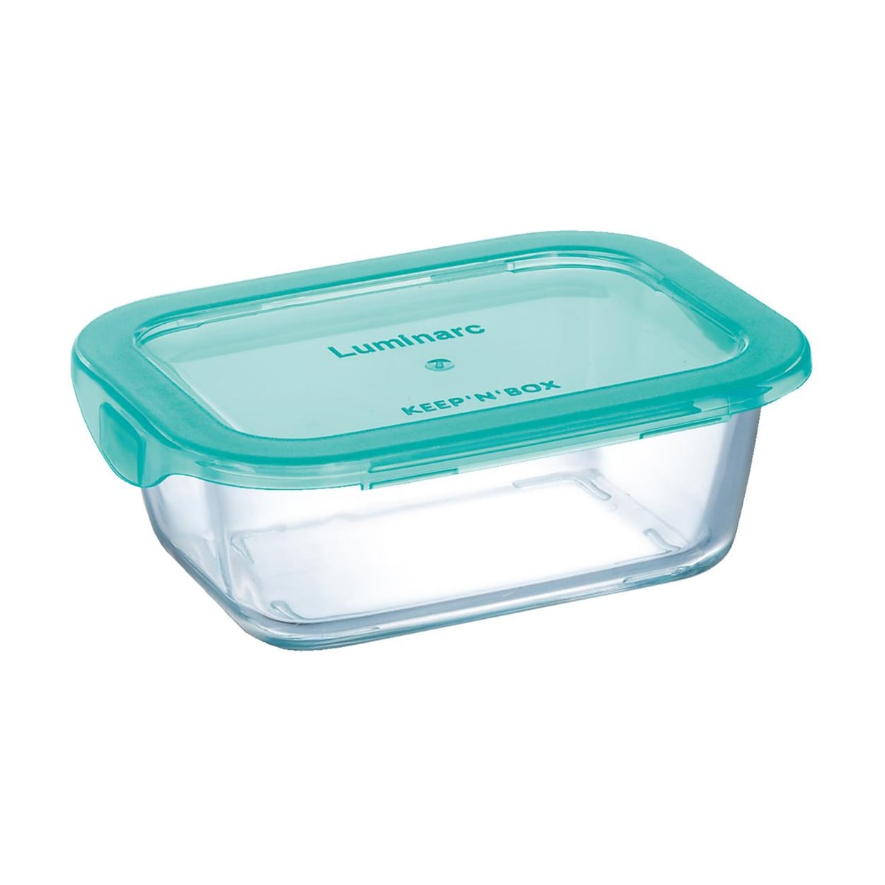Харчовий контейнер Luminarc Keep'n'Box Lagoon прямокутний, 1.22 л (P5517)